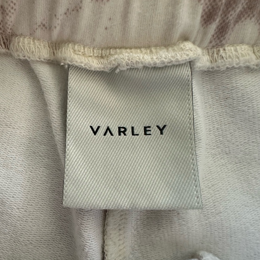 Varley Glade Short Taupe Tie Dye - Picture 4 of 5
